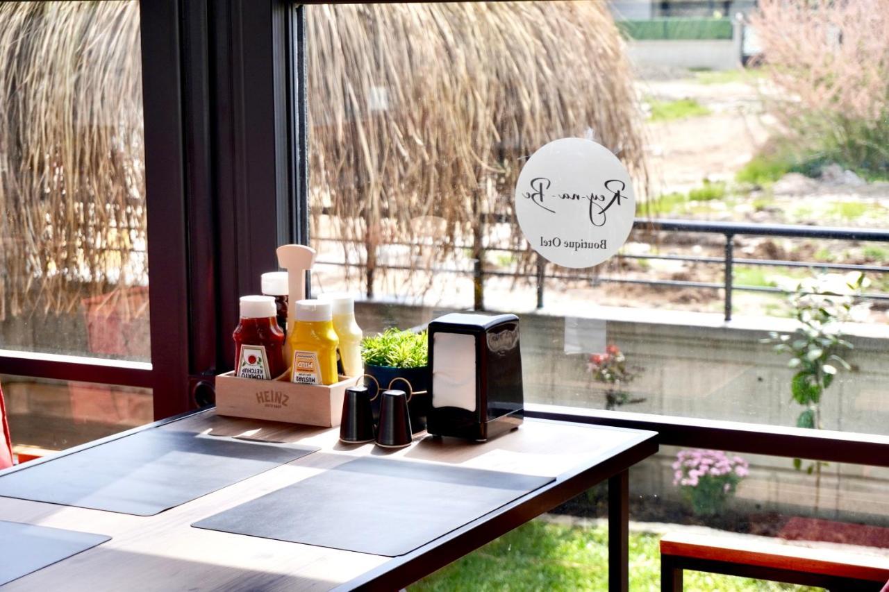Reynabe Boutique Hotel 디킬리 외부 사진